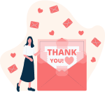 Gratitude icon