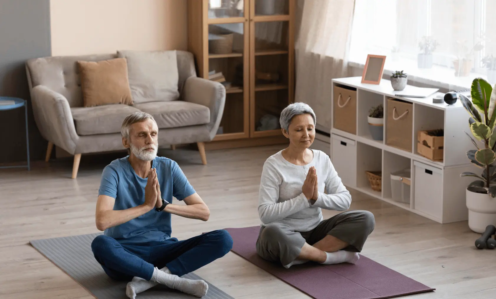 Yoga For Seniors