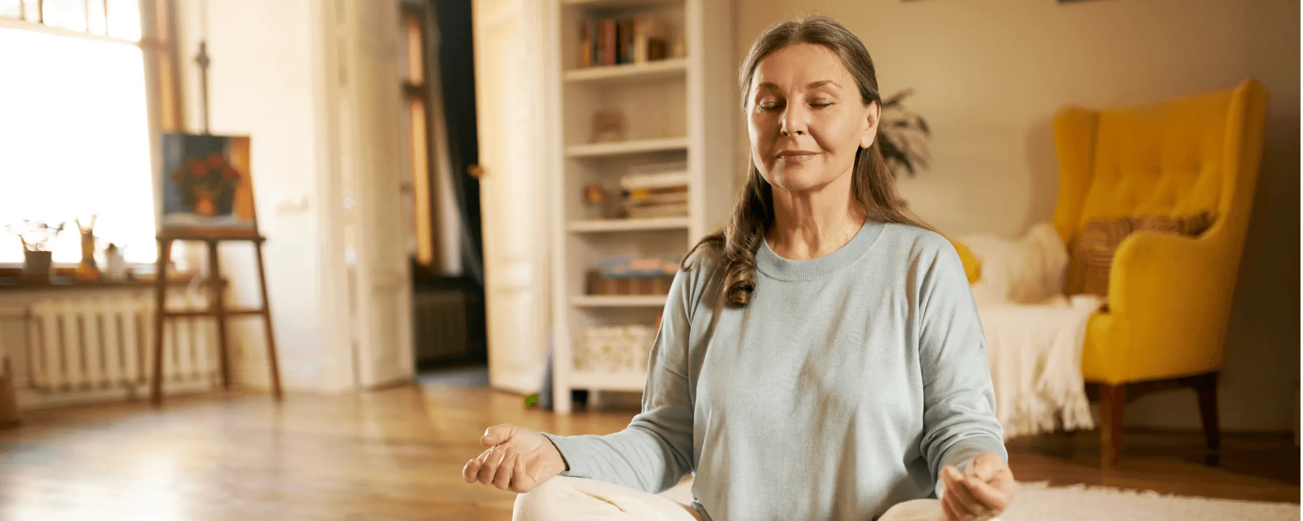 yoga for senior citizens