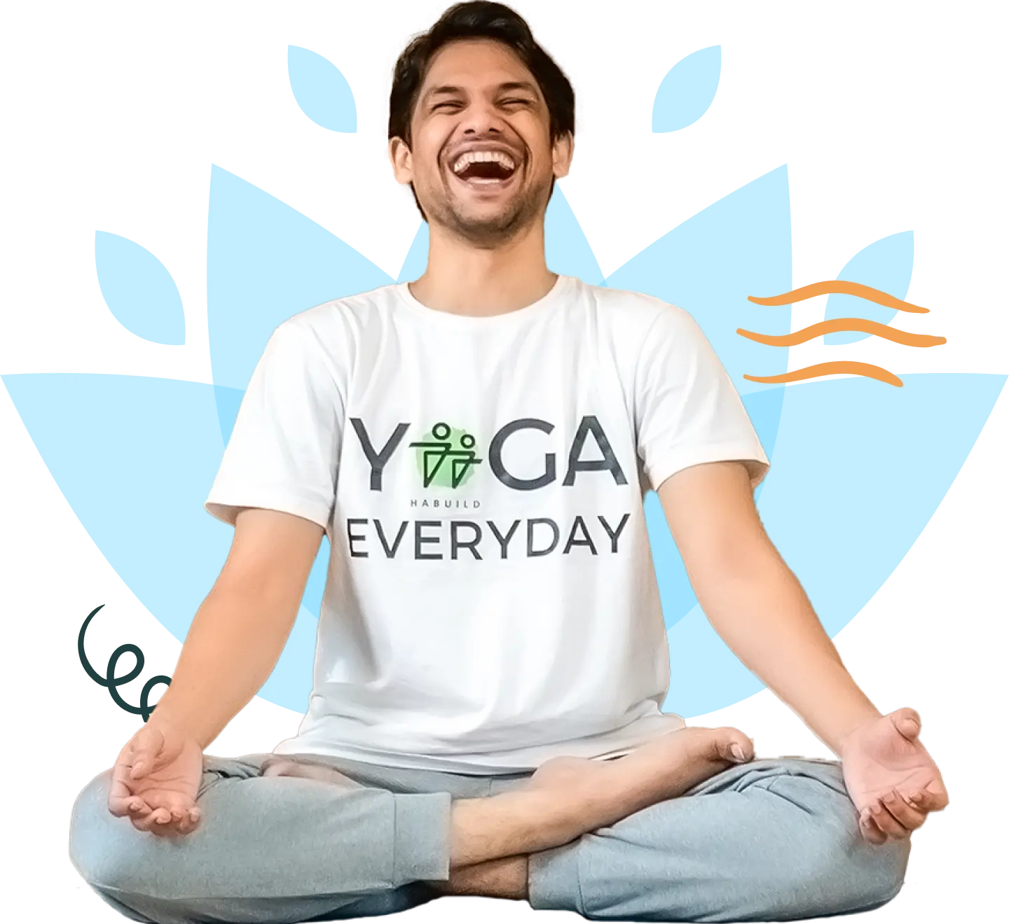 Habuild Yoga Session
